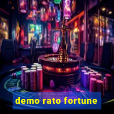 demo rato fortune